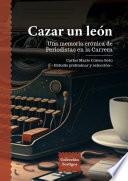 Cazar un león