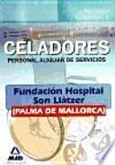 Celadores (personal auxiliar de servicios) de la fundación hospital son llàtzer (palma de mallorca). Temario volumen i
