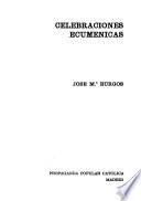 Celebraciones ecuménicas