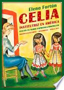 Celia institutriz en América