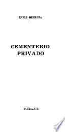 Cementerio privado