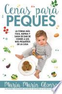 Cenas Para Peques