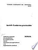 Censo agrario de España, 1972