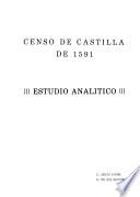 Censo de Castilla de 1591