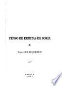 Censo de ermitas de Soria