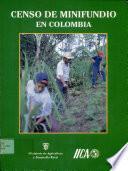 Censo de minifundio en Colombia
