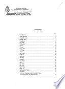Censo nacional de población y vivienda, 1980