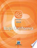 Censos económicos 2014. Baja California