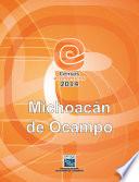 Censos económicos 2014. Michoacán de Ocampo