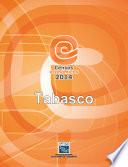 Censos económicos 2014. Tabasco
