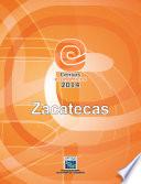 Censos económicos 2014. Zacatecas
