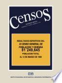 Censos. Segunda época. Enero- Febrero, 1992. Número 13