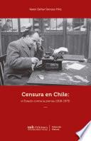 Censura en Chile