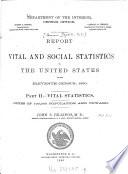 Census Reports