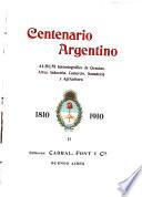 Centenario argentino