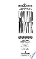 Centón epistolario