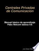 Centrales privadas de ComunicaciÃ3n
