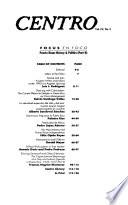 Centro de Estudios Puertorriqueños Bulletin