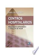 Centros hospitalarios