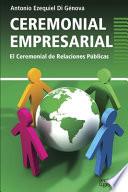 Ceremonial empresarial