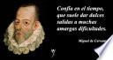 Cervantes, rehén de la fortuna y sus enigmas