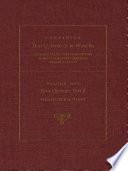Cervantes, Volume 1