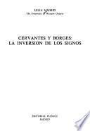 Cervantes y Borges