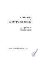 Cervantes y su mundo