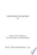 Cervantes y su mundo