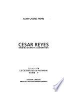 César Reyes