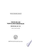 Ceuta en los portulanos medievales