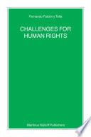 Challenges for Human Rights