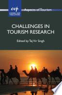 Challenges in Tourism Research