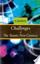 Challenges Of The Twenty First Century