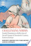 Challenging Norms
