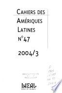 Changements démographiques en Amérique latine