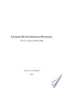 Chaquira de los indígenas huicholes