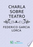 Charla sobre teatro