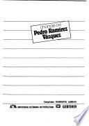 Charlas de Pedro Ramírez Vázquez