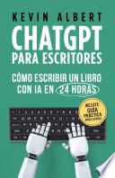 ChatGPT para escritores