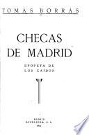 Checas de Madrid