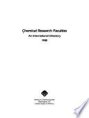 Chemical Research Faculties