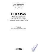 Chiapas para la historia: 23 de junio al 18 de diciembre de 1994