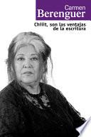 Chiiit, son las ventajas de la escritura