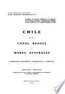 Chile en el Canal Beagle y mares australes