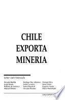 Chile exporta minería