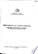 Chile hacia un nuevo destino