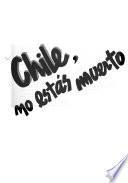 Chile, no estás muerto
