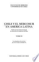 Chile y el MERCOSUR en América Latina