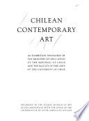Chilean Contemporary Art